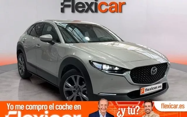 MAZDA CX-30 e-SKY G MHEV 110 kW 6AT Excl-line Plus