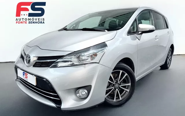 Toyota Verso 1.6 D-4D Comfort