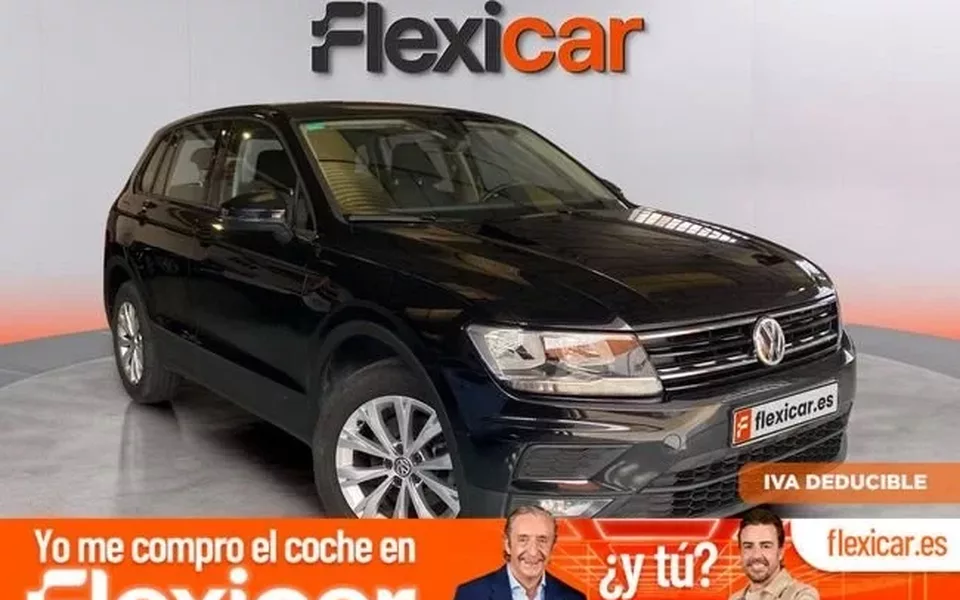 VOLKSWAGEN Tiguan Tiguan 2.0TDI Edition 110kW