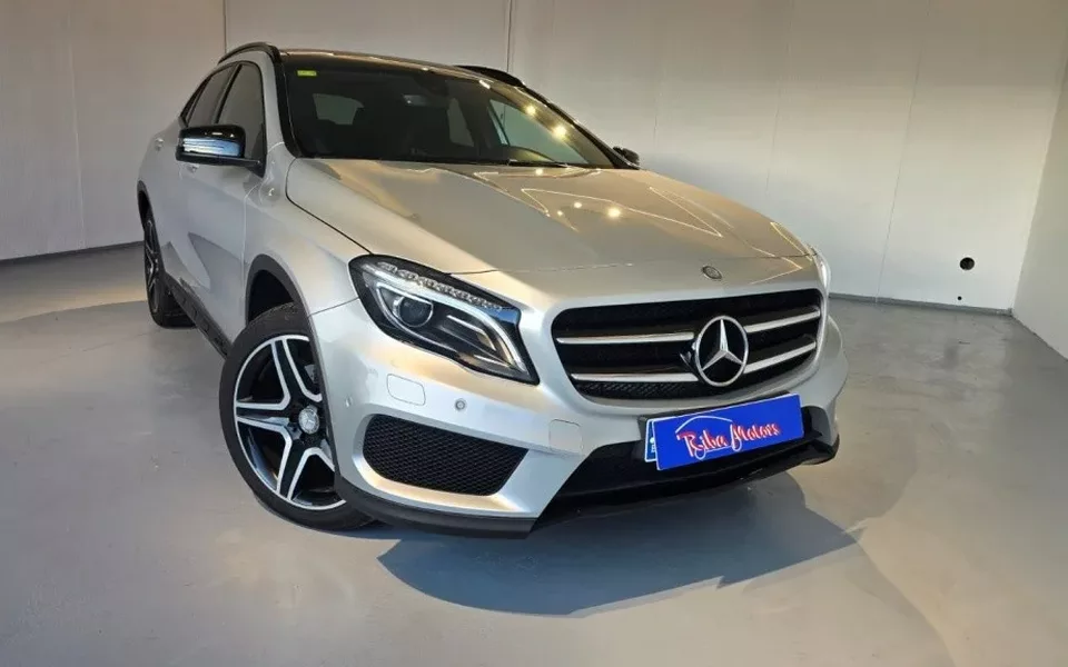 MERCEDES-BENZ Clase GLA GLA 220CDI AMG Line 4Matic 7G-DCT