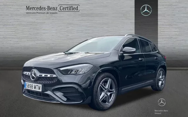 MERCEDES-BENZ Clase GLA GLA -CLASS 200 D