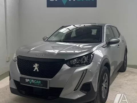 PEUGEOT 3008 SUV 3008 1.2 S&S PureTech Allure 130