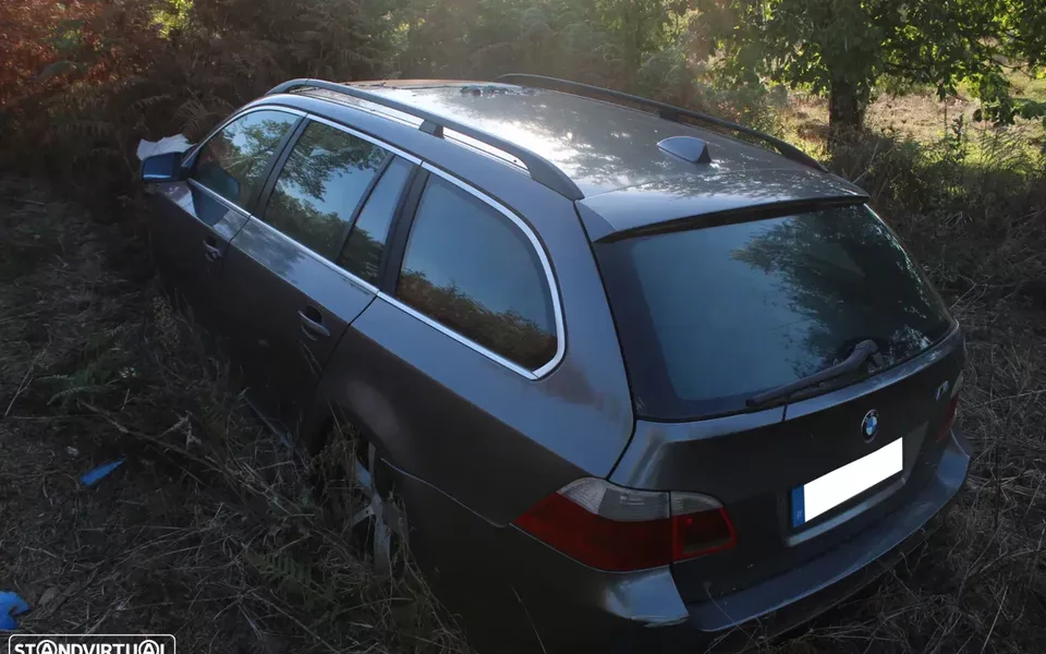 BMW 535 dA