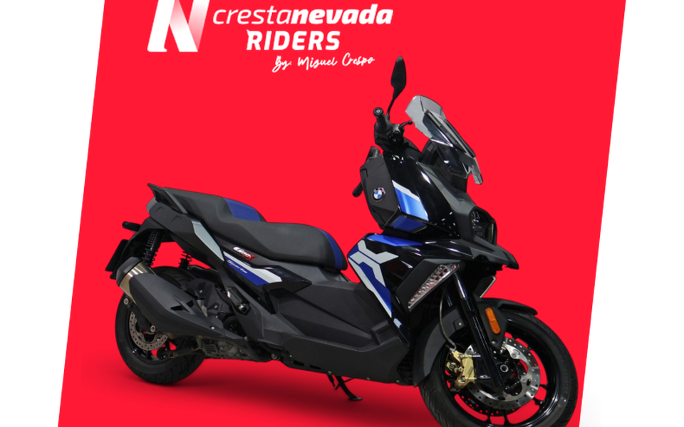 BMW C 400 X