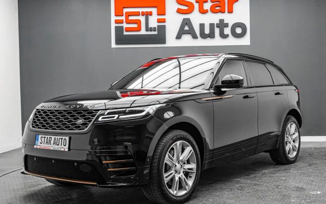 Land-rover Range-rover-velar, 2022, 204 CP, 100.000 KM, Automata
