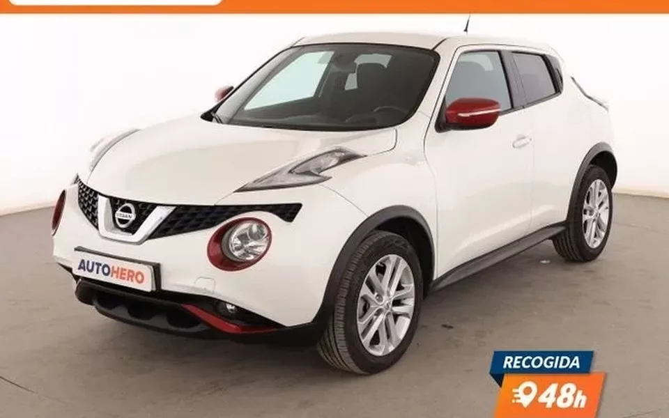 NISSAN Juke Juke 1.6i Acenta