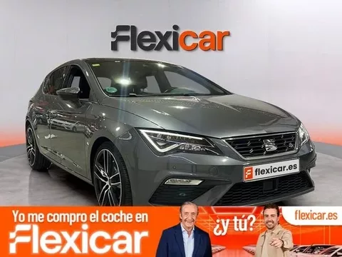 SEAT León León 1.5 eTSI DSG-7 S&S FR 150