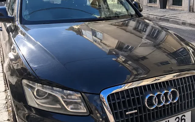 Audi Q5 2.0 TDI PRD