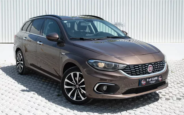Fiat Tipo Station Wagon 1.6 M-Jet Lounge J17 DCT
