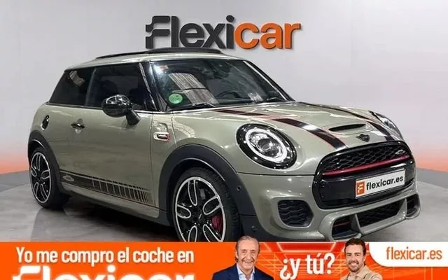 MINI Cooper JOHN COOPER WORKS