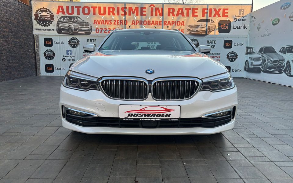 BMW 520 G31 2018 XDRIVE 2.0 Diesel Euro 6 LUXURY Automat 190PS