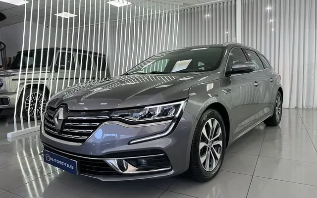 RENAULT Talisman Talisman S.T. 1.8dCi Blue Executive 88kW - 13990€ en Utrera