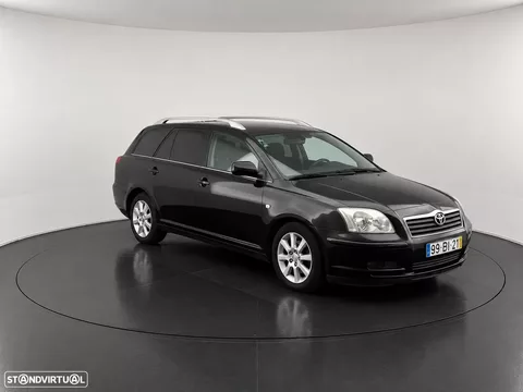 Toyota Avensis SW 2.2 D-4D