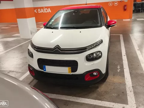 Citroën C3 1.2 PureTech Elle