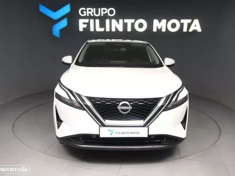 Nissan Qashqai 1.3 DIG-T MHEV Acenta