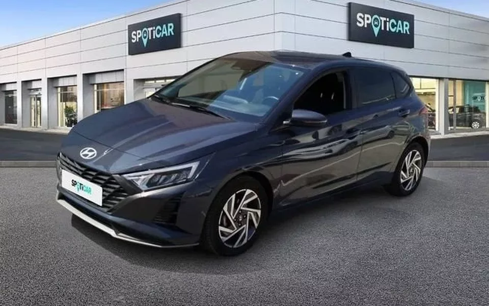 HYUNDAI i20 i20 1.2 MPI Klass
