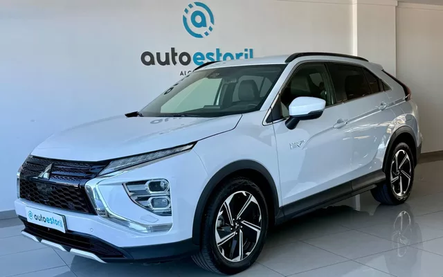 Mitsubishi Eclipse Cross 2.4 PHEV eMotion