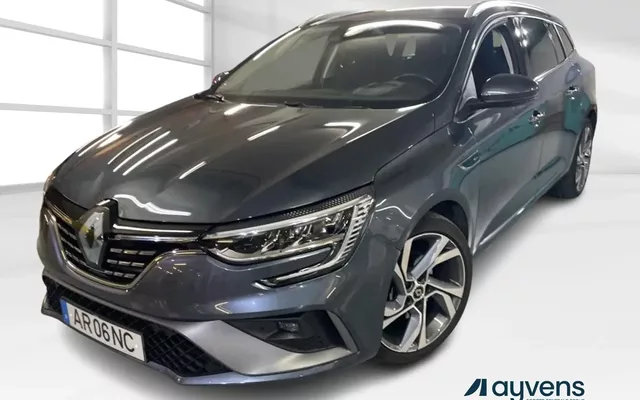 Renault Mégane Sport Tourer 1.3 TCe R.S. Line EDC