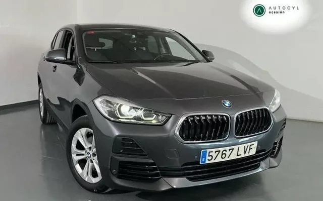 BMW X2 X2 sDrive 18dA