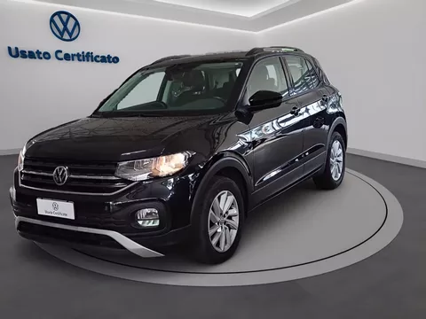 VOLKSWAGEN T-cross 1.0 tsi style 115cv dsg