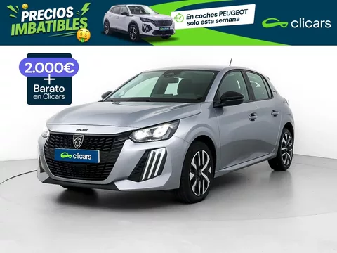 PEUGEOT 208 208 1.2 Hybrid Style e-DCS6 100
