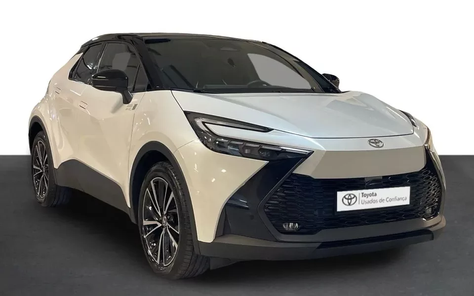 Toyota C-HR 2.0 HDF Plug-in Lounge