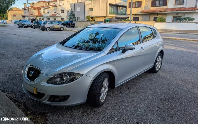 SEAT Leon 1.9 TDi Eco Style