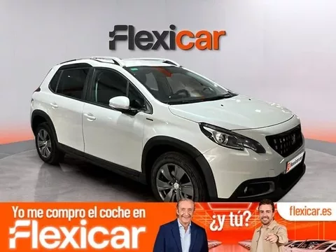 PEUGEOT 2008 2008 1.2 PureTech S&S Allure 110