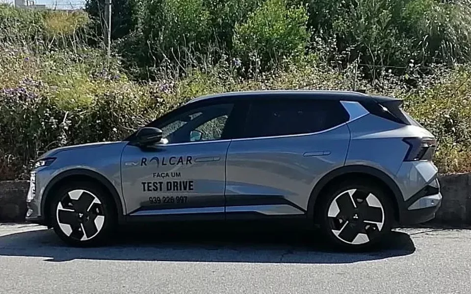 Mitsubishi Eclipse Cross 87 kWh Intense