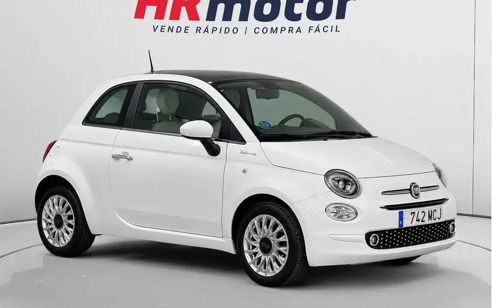 FIAT 500 500 1.0 Hybrid Dolcevita 52kW