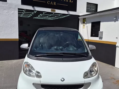 Smart ForTwo Coupé cdi softouch passion dpf