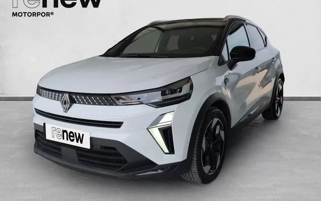Renault Captur 1.0 TCe Techno