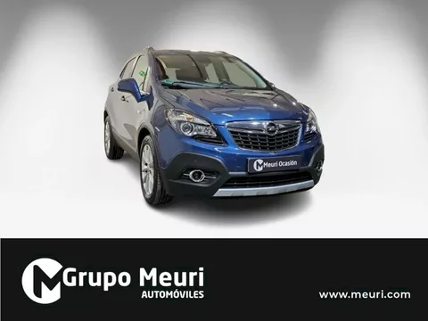 OPEL Mokka Mokka 1.6CDTi S&S Excellence 4x2