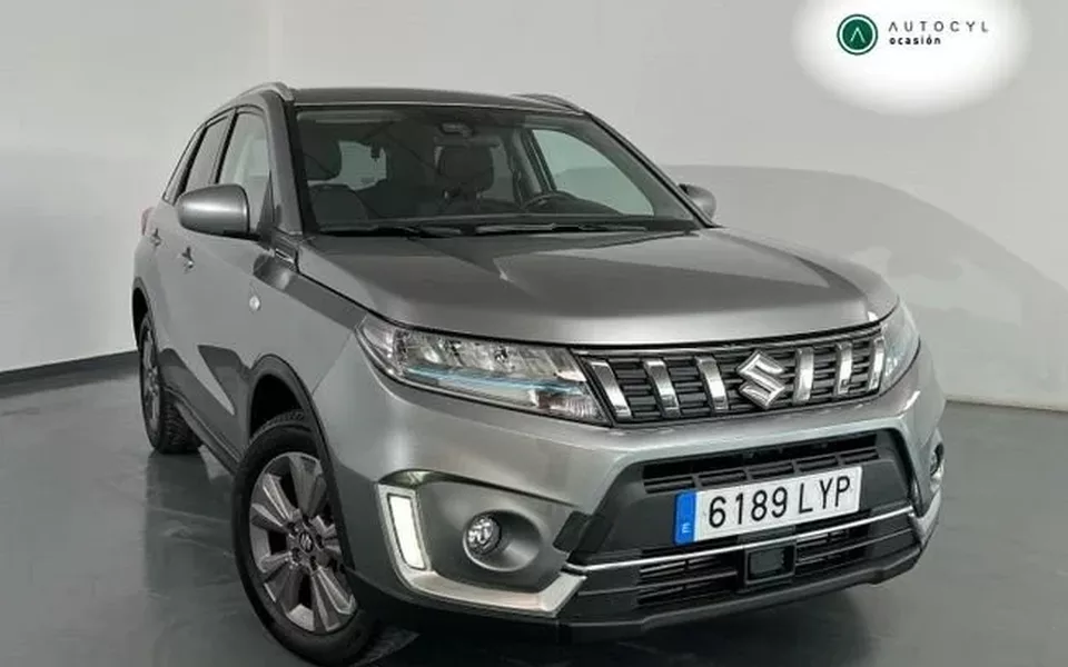SUZUKI Vitara 1.4 T GLE Mild Hybrid