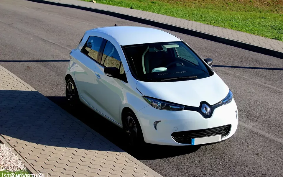 Renault Zoe