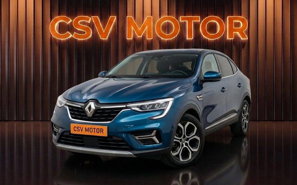 RENAULT Arkana Techno TCe 103kW140CV EDC mild hybrid