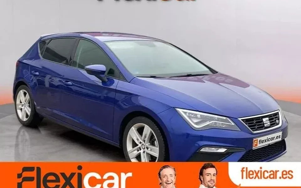 SEAT León León ST 1.4 TSI ACT S&S FR DSG7 150