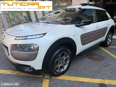 Citroën C4 Cactus BlueHDi 100 Stop&Start Feel