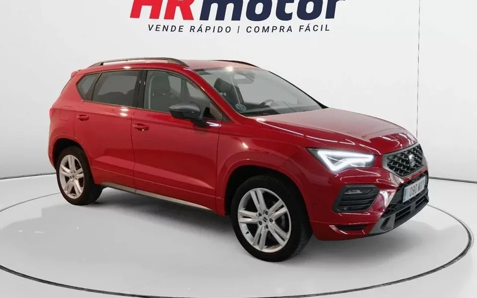 SEAT Ateca Ateca 1.5 EcoTSI S&S Style Evo Edition DSG