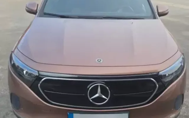 Mercedes-Benz EQA 2022 250+ Edition