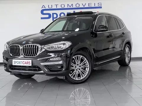 BMW X3 20 d xDrive Line Luxury