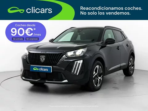 PEUGEOT 2008 2008 1.2 PureTech S&S Allure 100