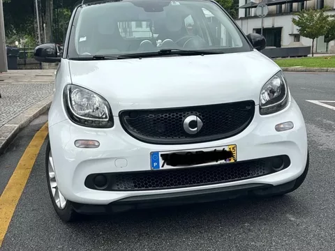 Smart ForFour 1.0 Passion 71