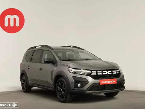 Dacia Jogger 1.6 SL Extreme 7L