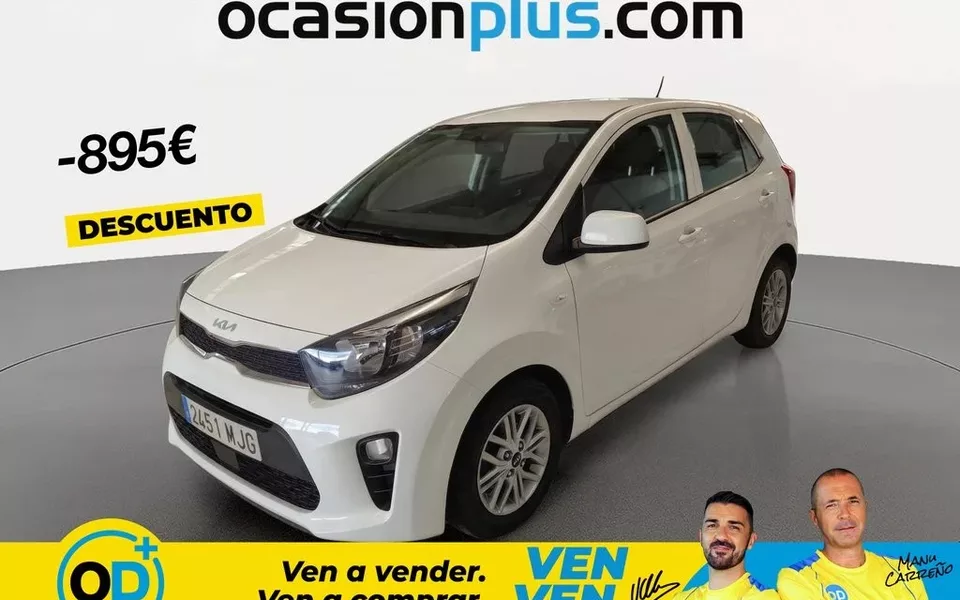 KIA Picanto Picanto 1.0 DPi Concept Pack Confort