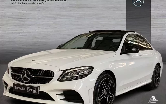MERCEDES-BENZ Clase C CLASE C 200 d