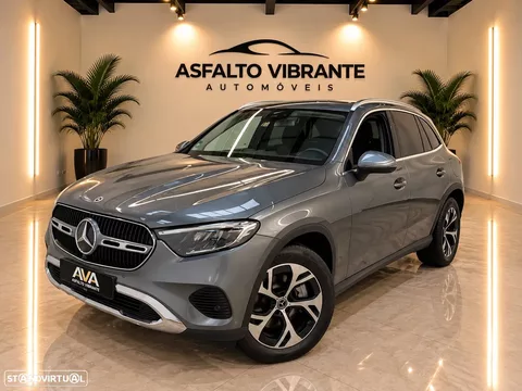 Mercedes-Benz GLC 300 e 4Matic 9G-TRONIC Edition Avantgarde