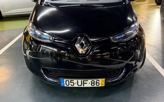 Renault Zoe (c/ Bateria) Intens