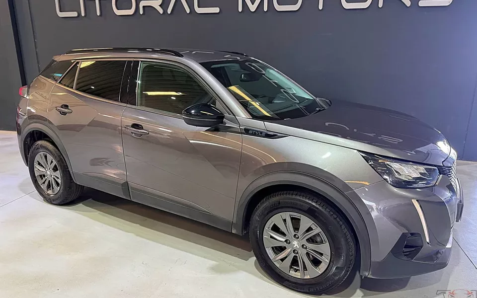 Peugeot 2008 1.2 PureTech Allure
