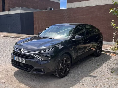Citroën C4 1.2 PureTech Shine